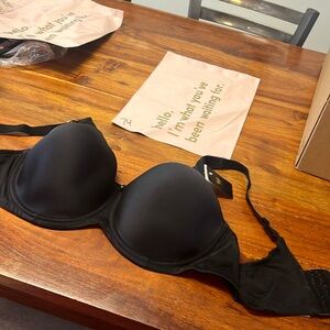 Wacoal Basic Beauty Spacer Underwire T-Shirt Bra 853192 44D